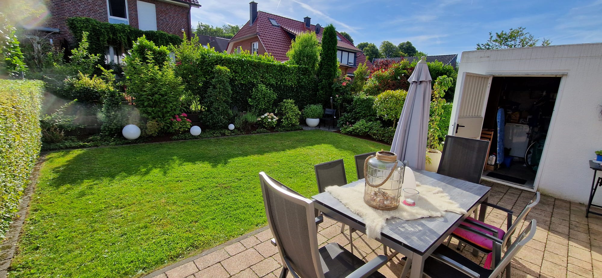 Beispielbild Gartenpflege 30