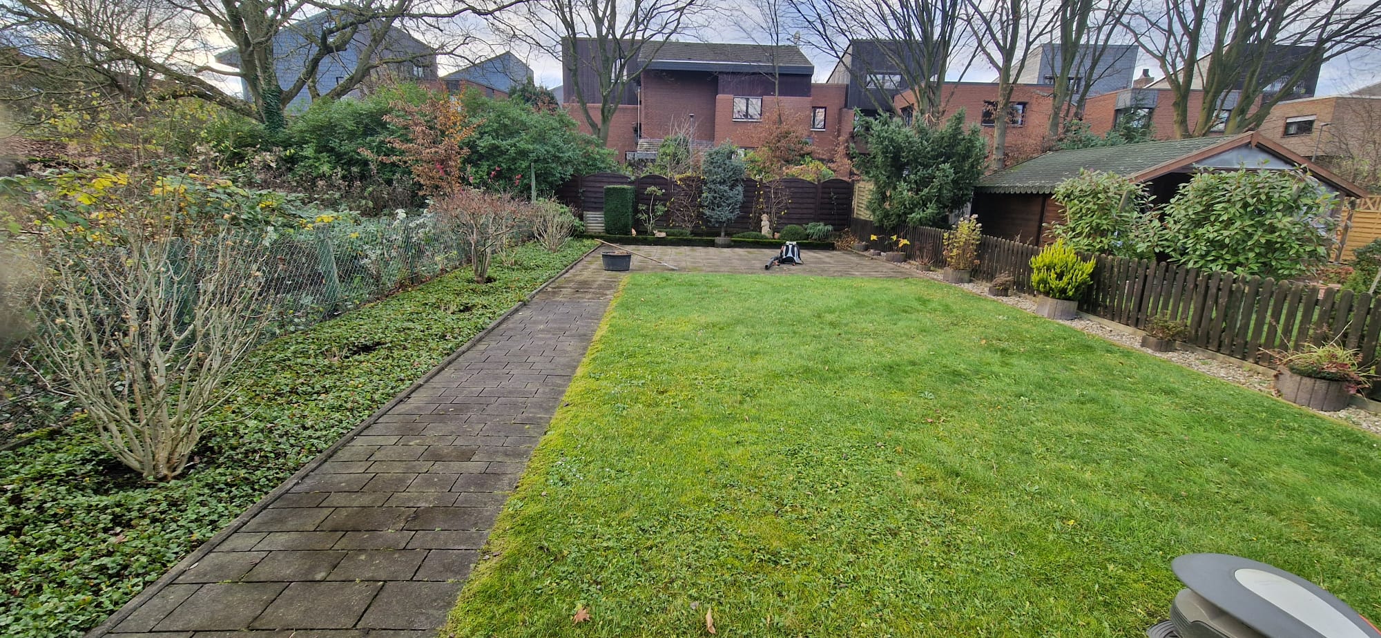 Beispielbild Gartenpflege 41